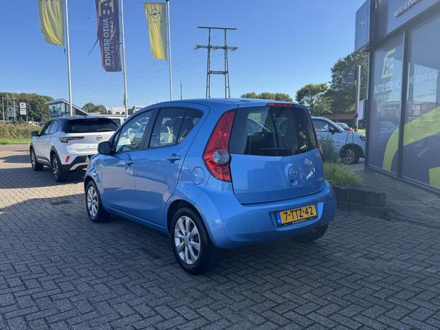 Opel Agila