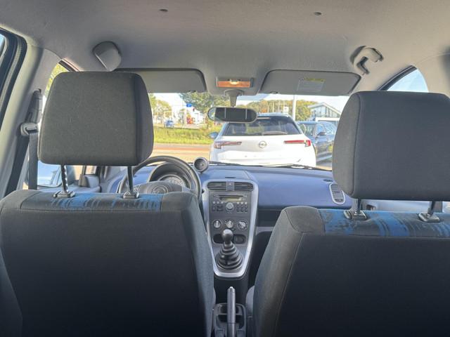 Opel Agila
