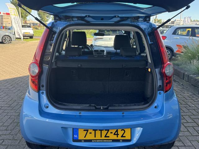 Opel Agila
