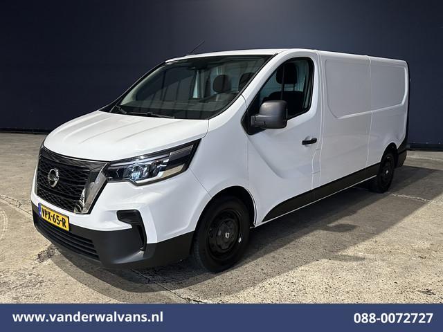 Nissan Primastar