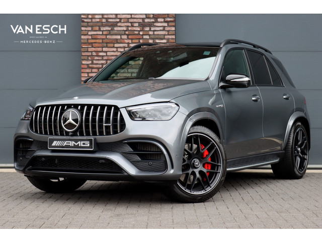 Mercedes-Benz GLE 2024 Benzine