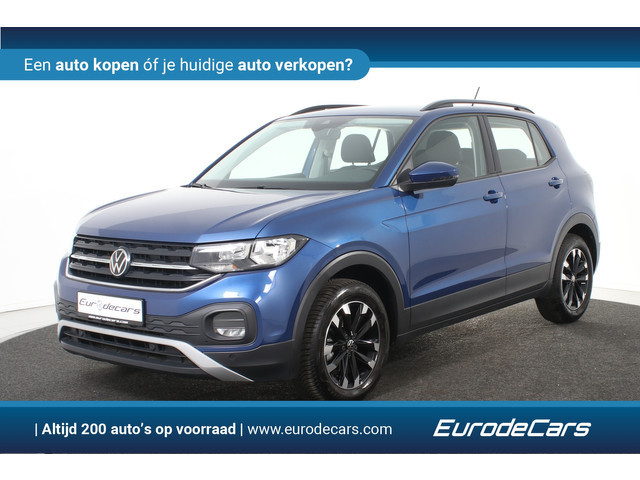 Volkswagen T-Cross 2023 Benzine