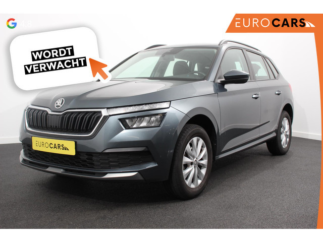 Skoda Kamiq 2020 Benzine