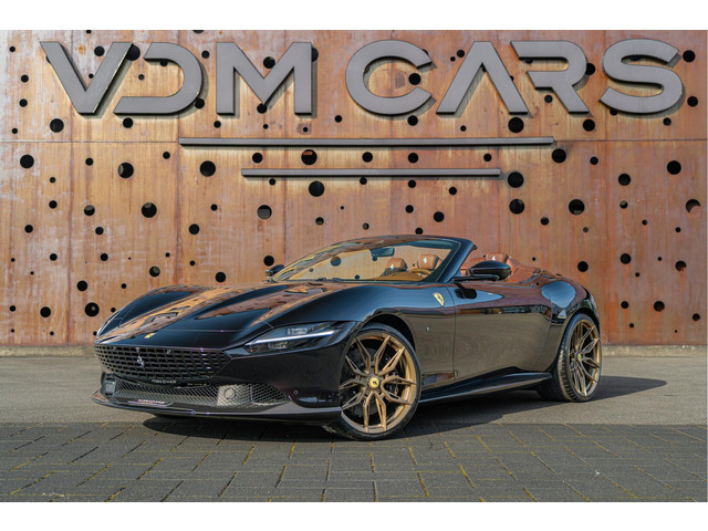 Ferrari Roma 2026 Benzine