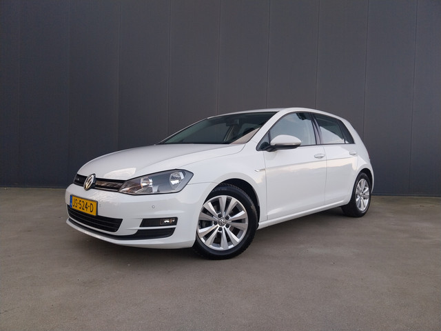 Volkswagen Golf 2016 Benzine