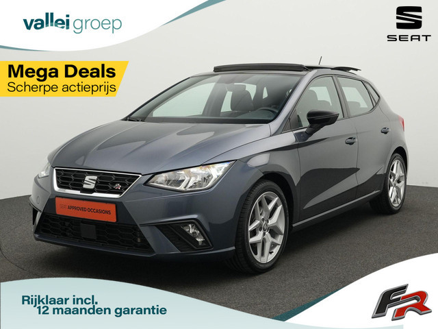 Seat Ibiza 2021 Benzine