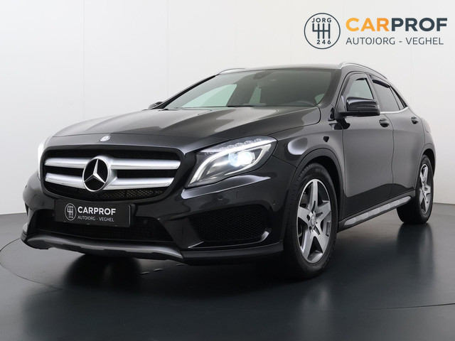 Mercedes-Benz GLA 2016 Benzine