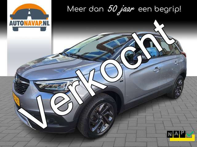 Opel Crossland X