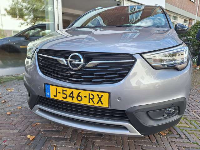 Opel Crossland X