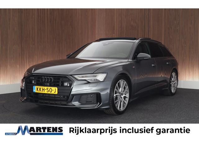 Audi A6 2022 Hybride