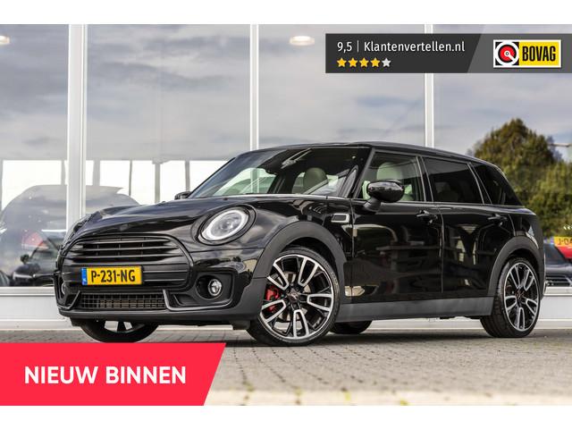 Mini Clubman 2022 Benzine