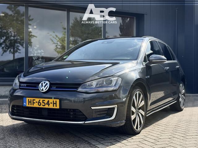 Volkswagen Golf 2015 Hybride
