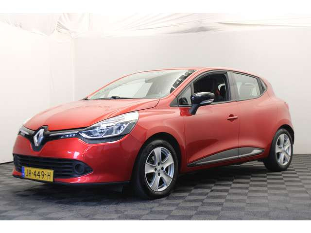 Renault Clio 2015 Benzine