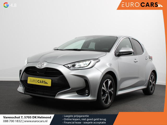 Toyota Yaris 2025 Hybride