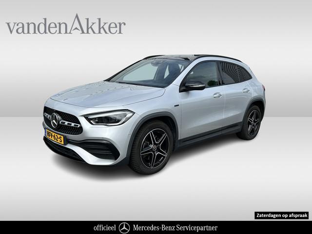 Mercedes-Benz GLA 2021 Hybride