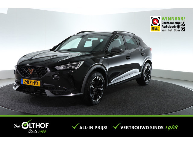 Cupra Formentor 2022 Hybride