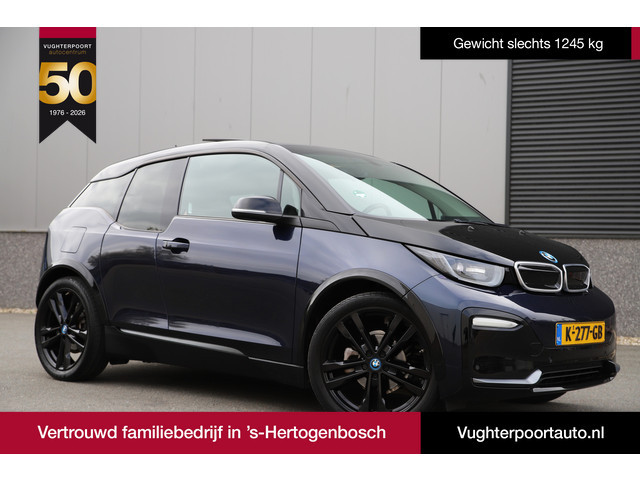 BMW i3 2020 Elektrisch