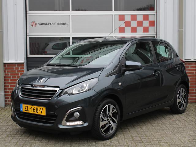 Peugeot 108 2019 Benzine