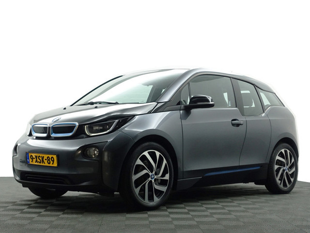 BMW i3 2014 Elektrisch