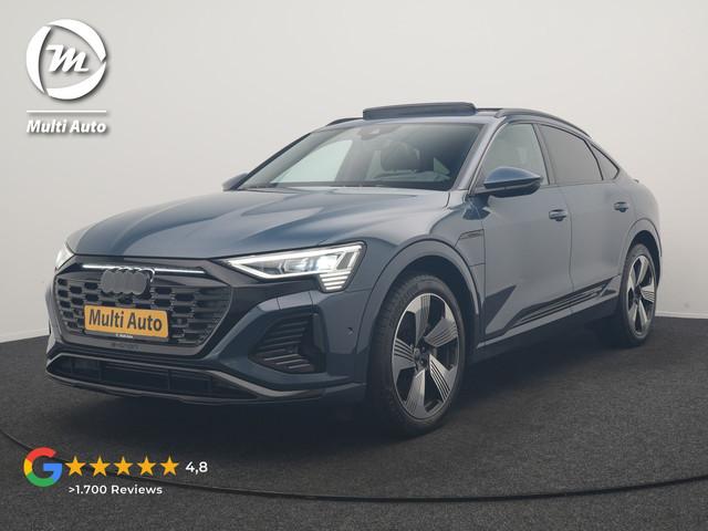 Audi Q8 e-tron 2024 Elektrisch