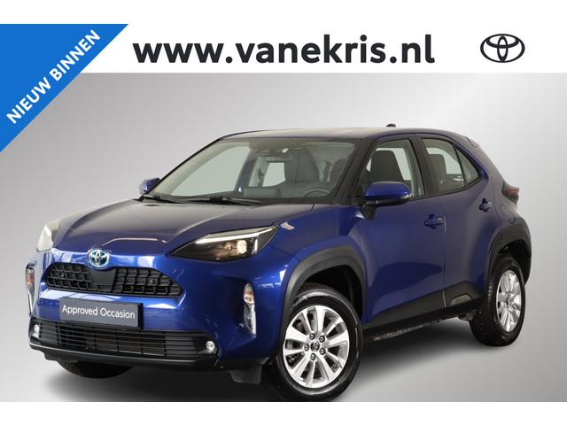 Toyota Yaris Cross 2023 Hybride