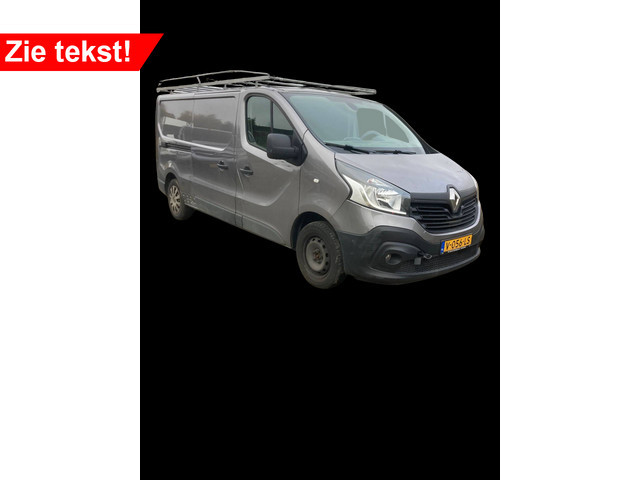Renault Trafic 2017 Diesel
