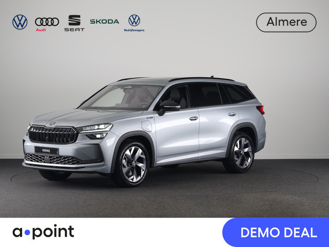 Skoda Kodiaq 2026 Benzine