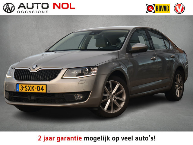 Skoda Octavia 2014 Benzine