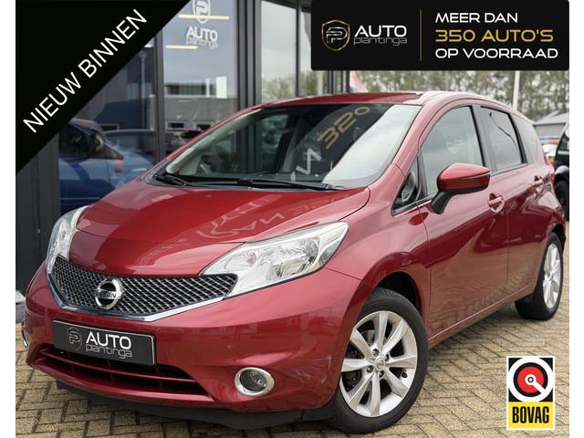 Nissan Note 2014 Benzine