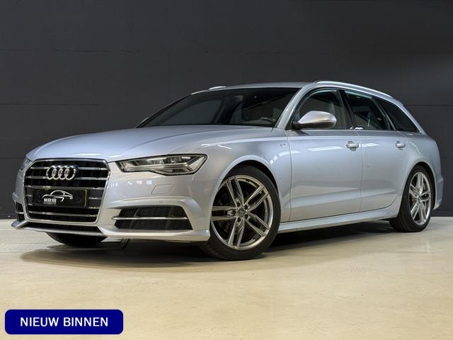 Audi A6 2017 Benzine