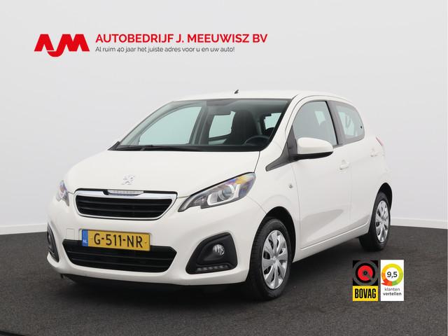 Peugeot 108 2019 Benzine
