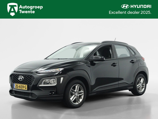 Hyundai Kona 2019 Benzine