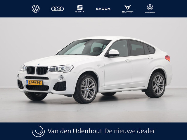 BMW X4 2017 Benzine