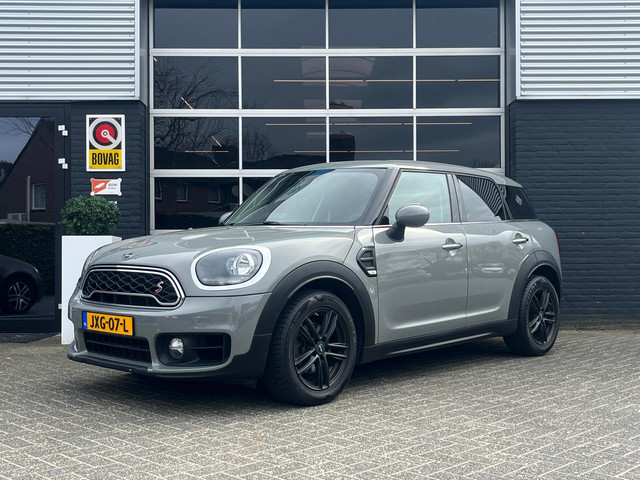 Mini Countryman 2018 Benzine