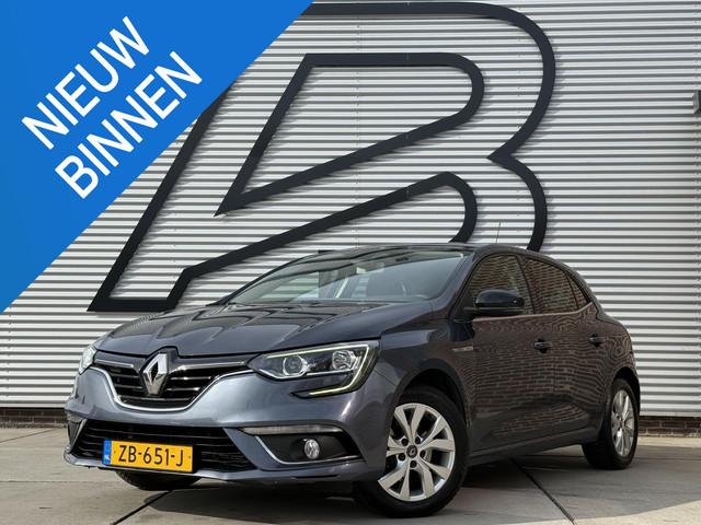 Renault Megane 2019 Benzine