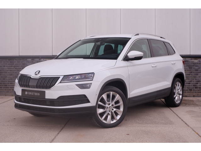 Skoda Karoq 2021 Benzine
