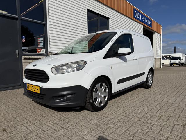 Ford Transit Courier