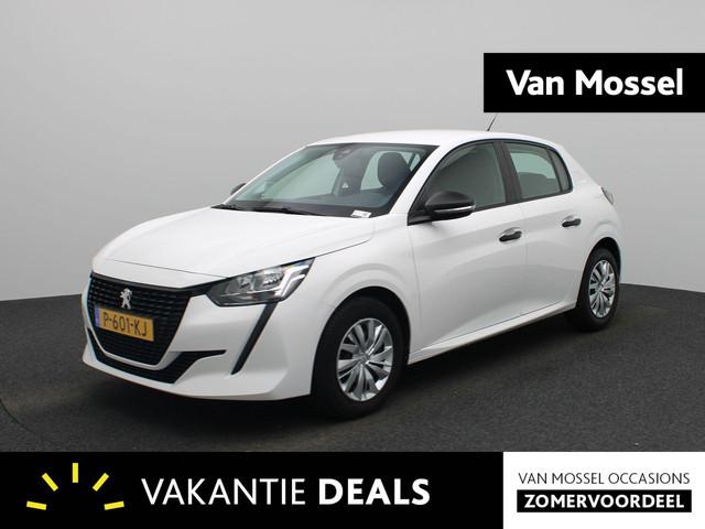 Peugeot 208 2022 Benzine