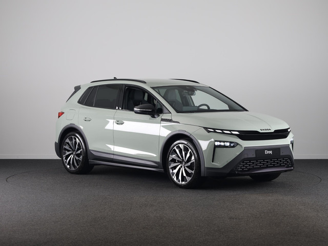 Skoda Elroq