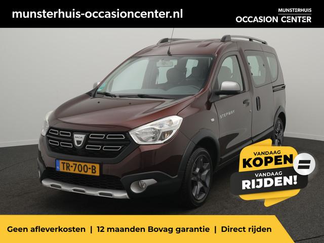 Dacia Dokker 2018 Benzine