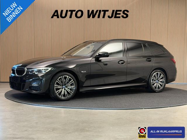 BMW 3 Serie 2022 Hybride