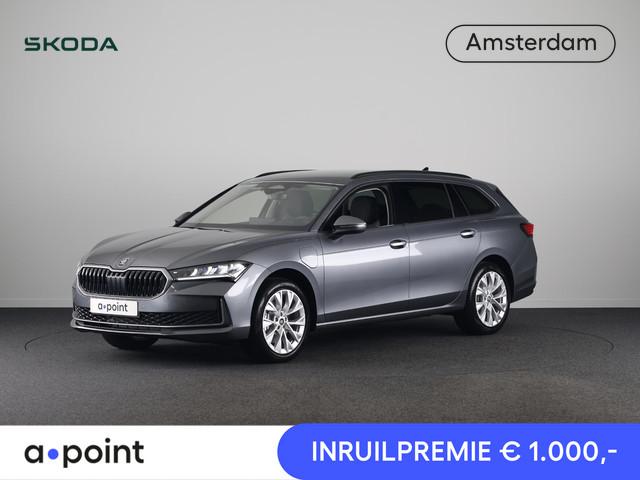 Skoda Superb 2026 Hybride