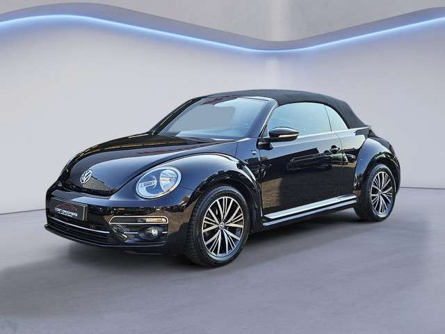 Volkswagen Beetle 2017 Benzine