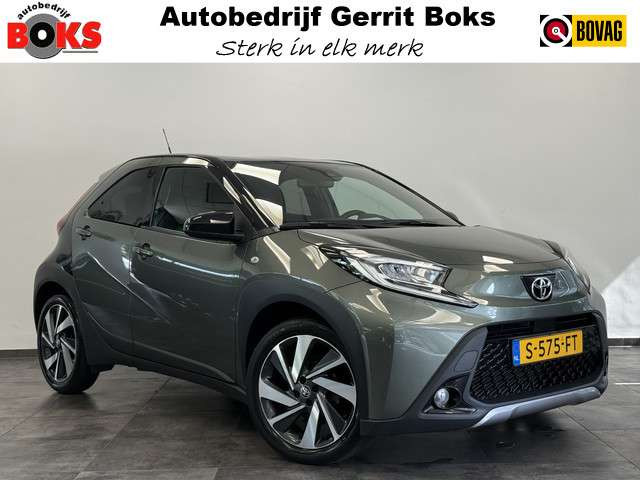 Toyota Aygo 2023 Benzine