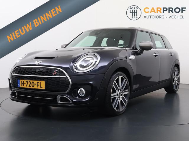 Mini Clubman 2020 Benzine