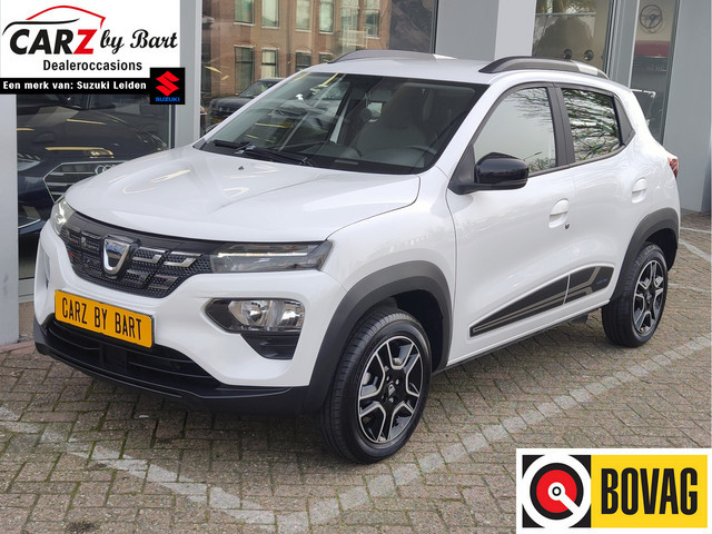 Dacia Spring 2023 Elektrisch