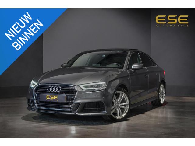 Audi A3 2017 Benzine