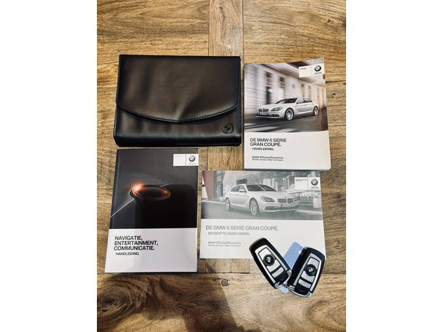BMW 6 Serie