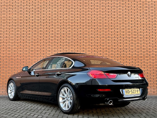 BMW 6 Serie