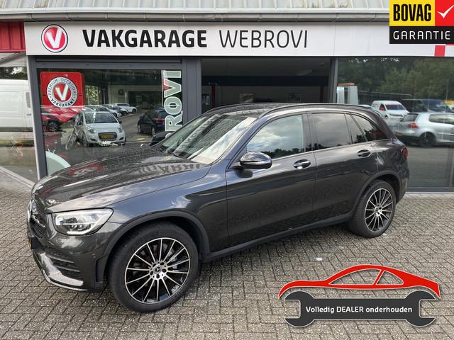 Mercedes-Benz GLC 2022 Hybride